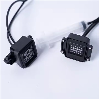 DX7 DX10 I1600 용 벽 프린터 액세서리 잉크 흡수제 패드